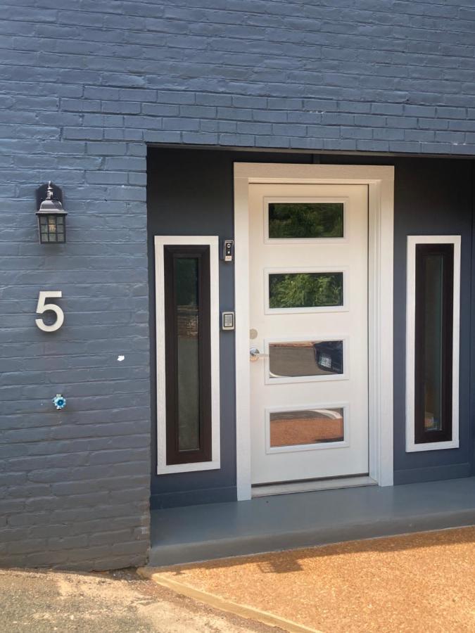 Sonsak - Unit 5 Lejlighed Charlottesville Eksteriør billede